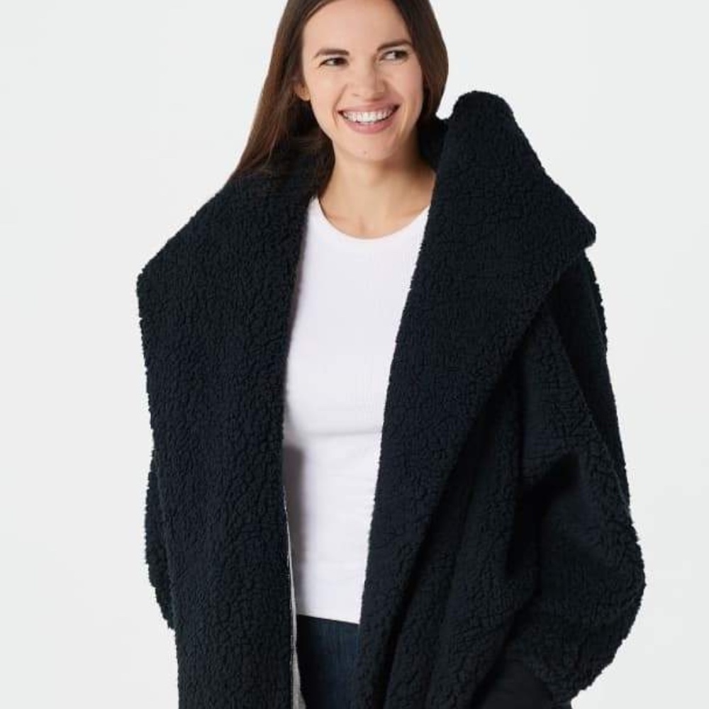 GILI Sherpa Lounger XS/S Black